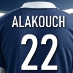 22 – Sofiane Alakouch