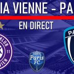 Austria Vienne – Paris FC en direct vidéo : le choc de Ligue des champions féminines en Live !