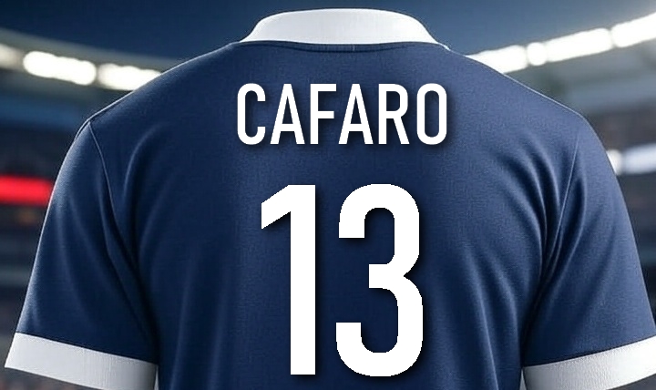 13 – Mathieu Cafaro