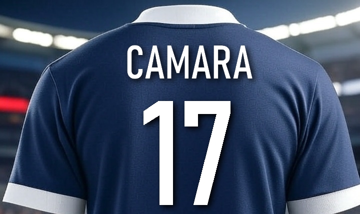 17 – Adama Camara