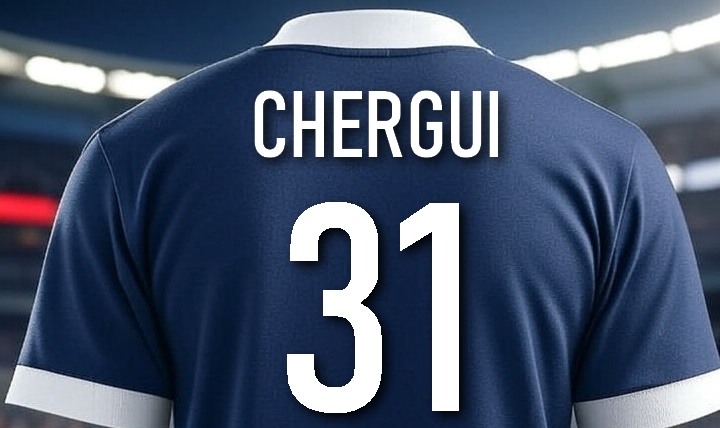31 – Samir Chergui