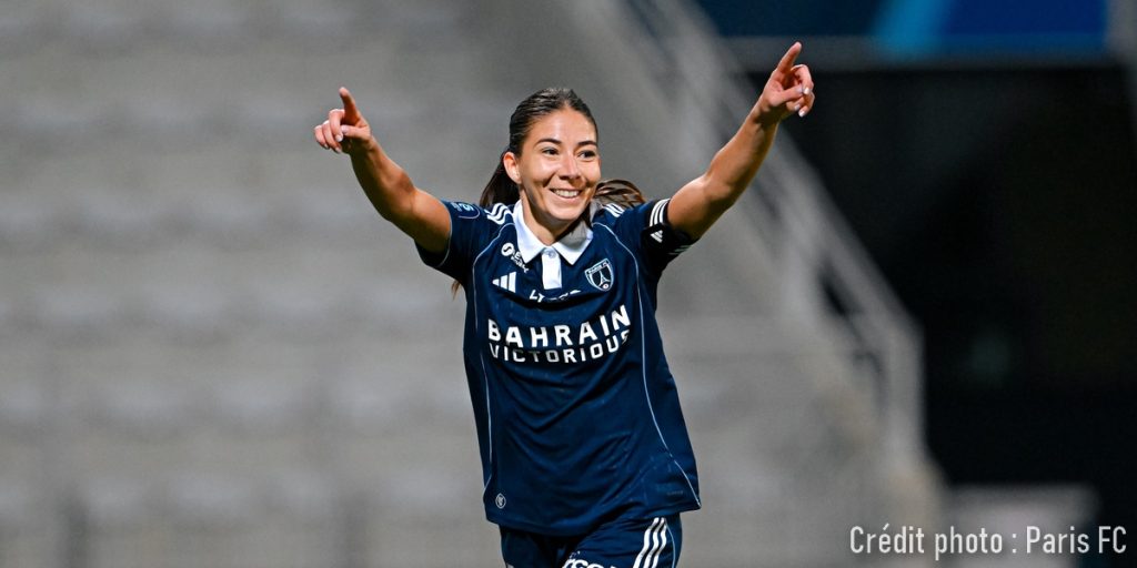 Paris FC – ASSE : la victoire sérieuse des féminines à Charléty !