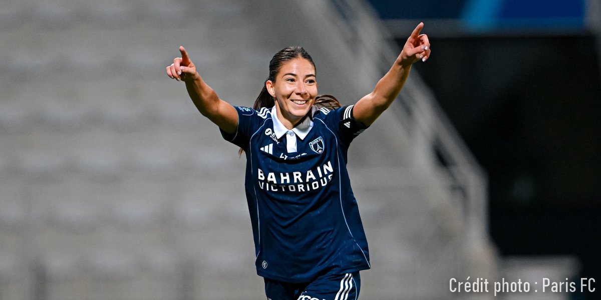Paris FC – ASSE : la victoire sérieuse des féminines à Charléty !