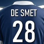 28 – Thibault De Smet