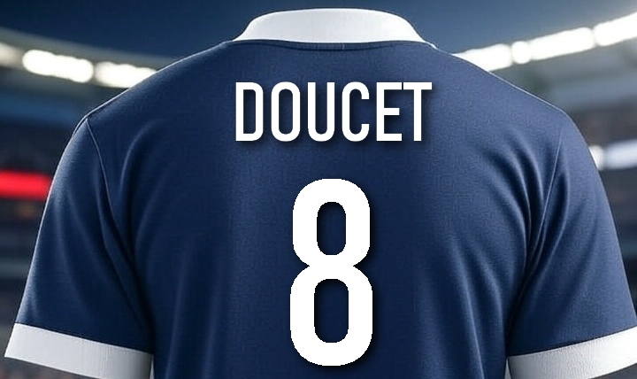 8 – Lohann Doucet
