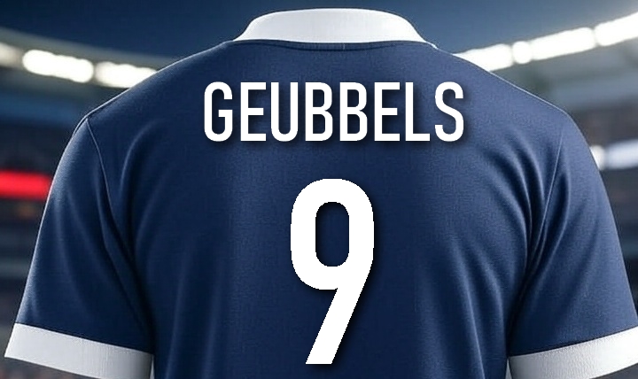 9 – Willem Geubbels