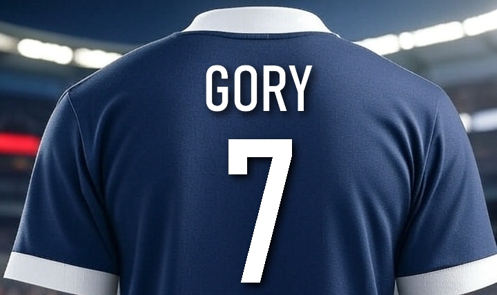 7 – Alimani Gory