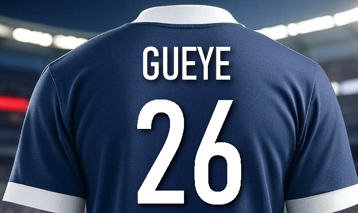 26 – Lamine Gueye
