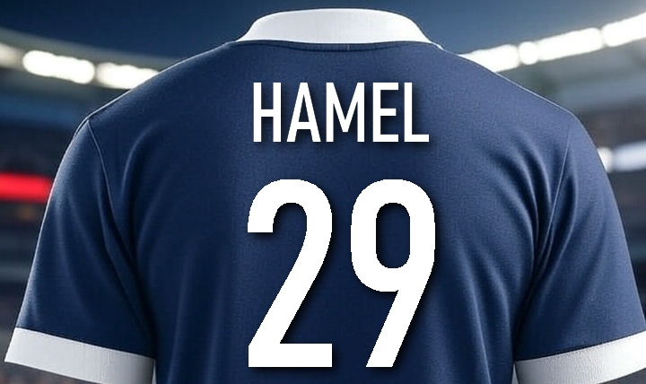 29 – Pierre-Yves Hamel
