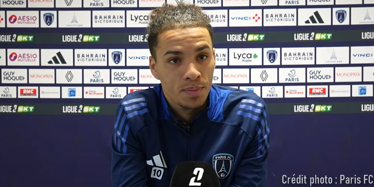 Brest – Paris FC : « Il est un peu sous-côté », l’hommage puissant de Kebbal à Gilli