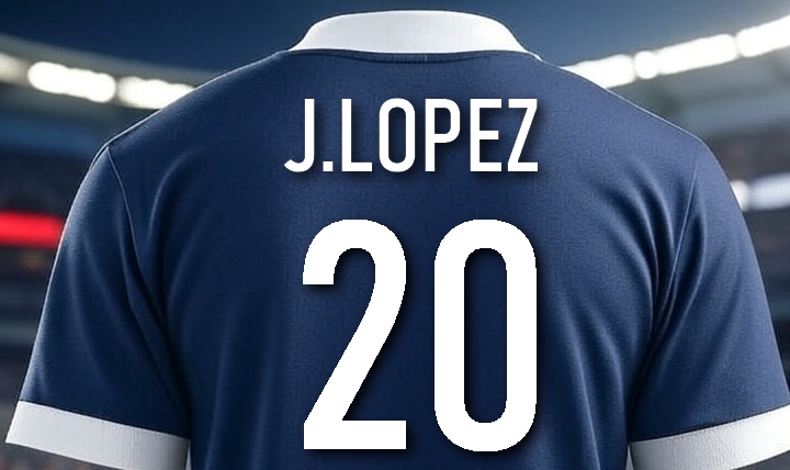 20 – Julien Lopez