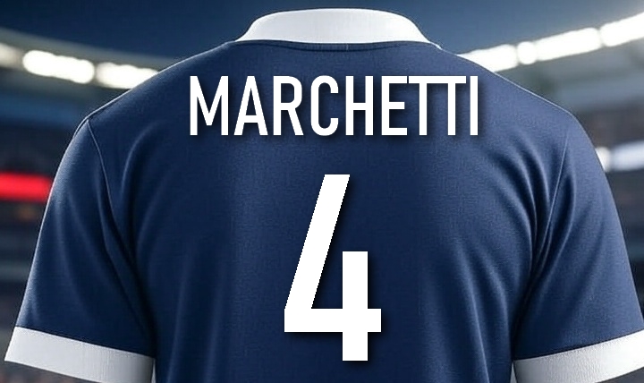 4 – Vincent Marchetti