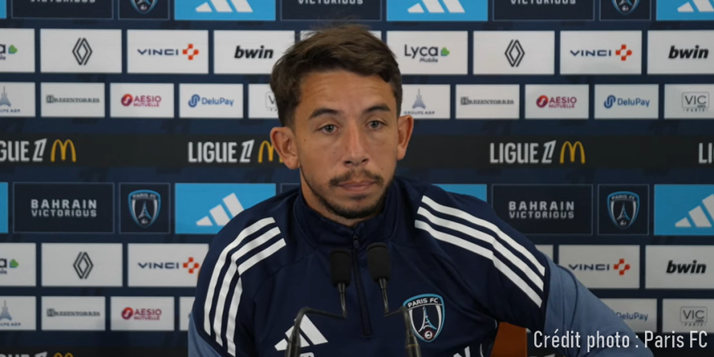 « Le plus beau groupe de ma carrière », Maxime Lopez s’enflamme sur le vestiaire du Paris FC