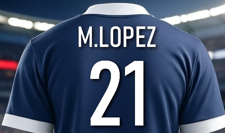 21 – Maxime Lopez