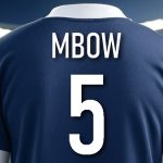5 – Moustapha Mbow