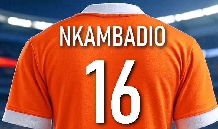 16 – Obed Nkambadio