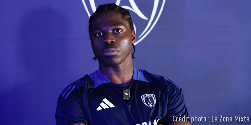Trois joueurs du Paris FC dans l’équipe type de la 4e journée de L1, le carton !