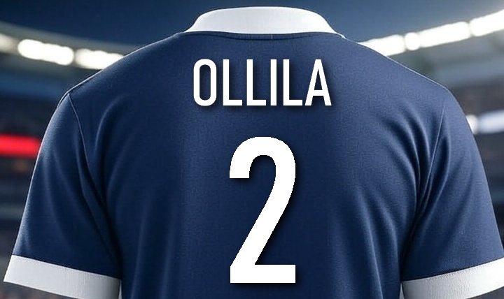 2 – Tuomas Ollila