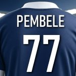 77 – Andy Pembélé