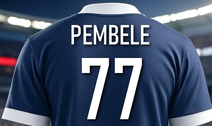 77 – Andy Pembélé