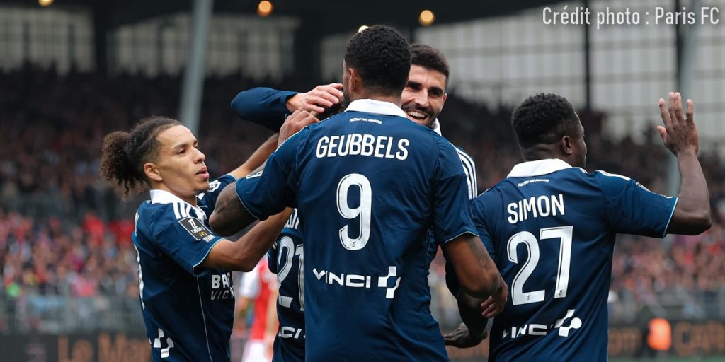 Brest – Paris FC (1-2) : merci Nkambadio et Geubbels, gros coup en Bretagne !