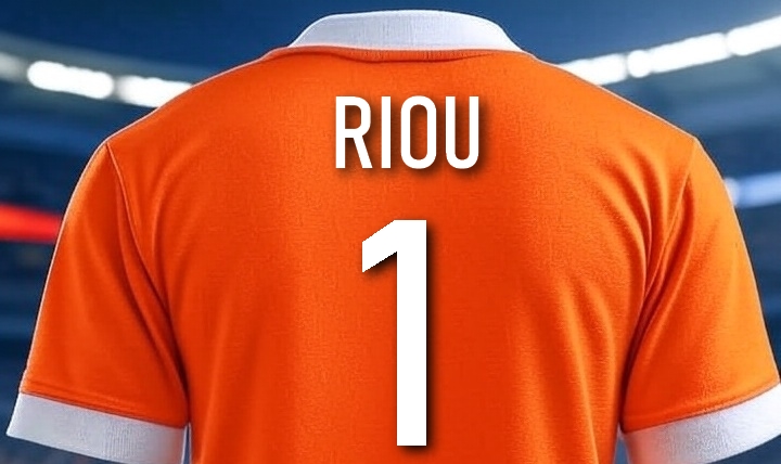 1- Rémy Riou