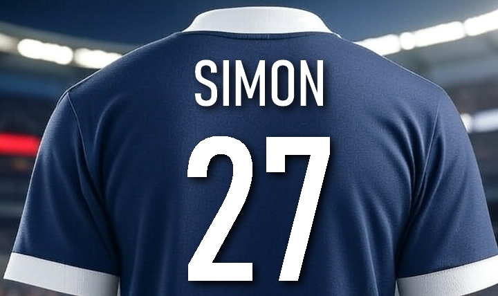 27 – Moses Simon