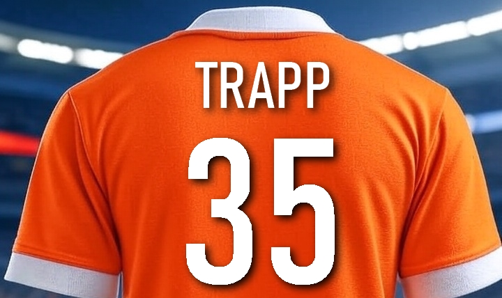 35 – Kevin Trapp